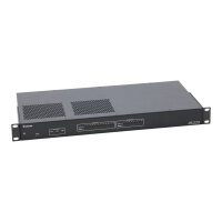 DMP 128 Plus 12x8 Audio Digital Signal Matrix DSP Processor