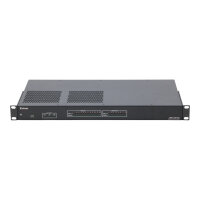 DMP 128 Plus 12x8 Audio Digital Signal Matrix DSP Processor