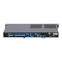 DMP 128 Plus 12x8 Audio Digital Signal Matrix DSP Processor