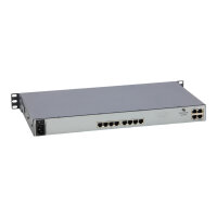 ACS6008 8-Port RS232 (RJ-45) 2x GbE RJ-45 Advanced Console Server
