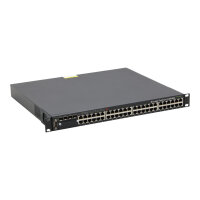 FastIron FCX648S 48-Port GbE RJ-45 4x SFP/RJ-45 2x CX4...
