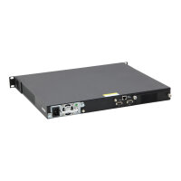 FastIron FCX648S 48-Port GbE RJ-45 4x SFP/RJ-45 2x CX4 Managed Switch