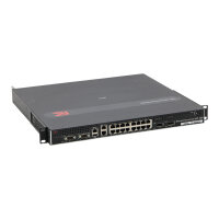 ServerIron ADX1000 16-Port GbE RJ-45 2x 10GbE XFP Traffic...