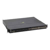 NetIron BR-CES-2024C-4X 48-Port GbE RJ-45 4x Combo 4x...