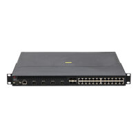NetIron BR-CES-2024C-4X 48-Port GbE RJ-45 4x Combo 4x...