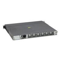 NetIron BR-CES-2024C-4X 48-Port GbE RJ-45 4x Combo 4x 10GbE SFP+ Switch