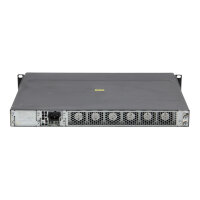 NetIron BR-CES-2024C-4X 48-Port GbE RJ-45 4x Combo 4x 10GbE SFP+ Switch