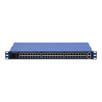 TS3000 48-Port RS-232 RJ-45 Serial Console Terminal Server