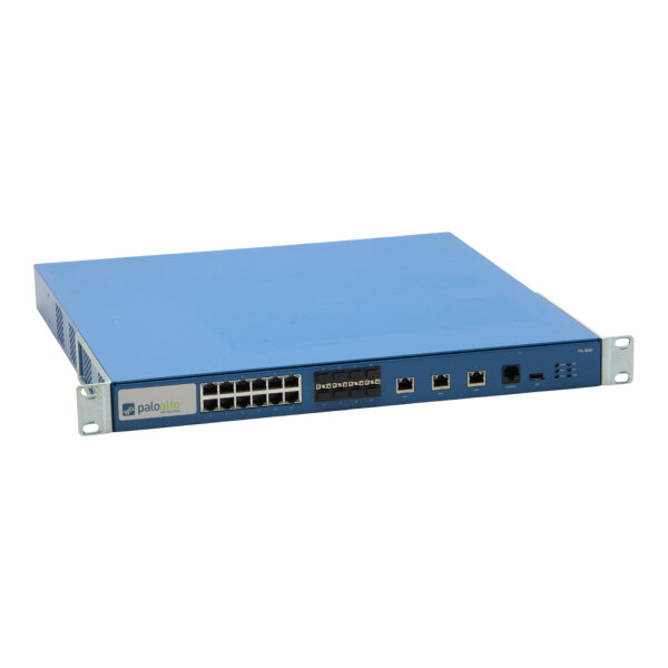 PA-3050 12-Port GbE RJ-45 8x SFP Firewall Security Appliance