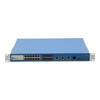 PA-3050 12-Port GbE RJ-45 8x SFP Firewall Security Appliance
