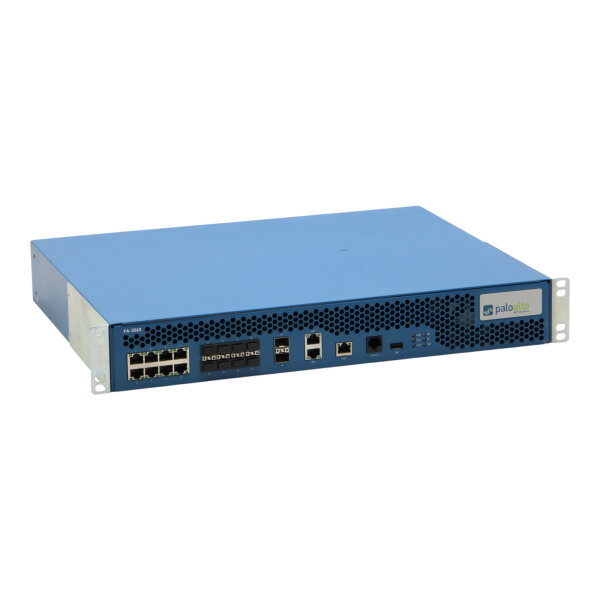 PA-3060 8-Port GbE RJ-45 8x SFP Firewall Security Appliance