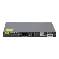 Catalyst WS-C3750G-12S 12-Port SFP L3 Managed Switch without Rack Ears