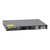 Catalyst WS-C3750G-12S 12-Port SFP L3 Managed Switch without Rack Ears