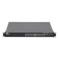 PowerConnect 6224 0RN856 24-Port GbE RJ-45 4x SFP Managed Switch