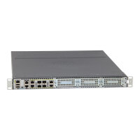 ISR4431 4x RJ-45 4x SFP 3x NIM 1x ISC Red. PSU Integrated Services Router