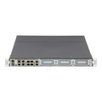 ISR4431 4x RJ-45 4x SFP 3x NIM 1x ISC Red. PSU Integrated Services Router