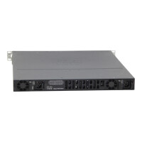 ISR4431 4x RJ-45 4x SFP 3x NIM 1x ISC Red. PSU Integrated Services Router