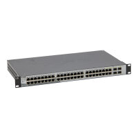 DGS-1210-48 48-Port GbE RJ-45 4x Combo Smart Managed Switch
