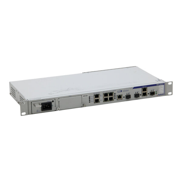 FSP150CCF-825 EtherJack Carrier Ethernet Switch