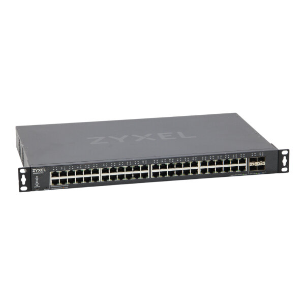 XGS1930-52 48-Port GbE RJ-45 4x 10GbE SFP+ Managed Switch