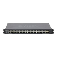 XGS1930-52 48-Port GbE RJ-45 4x 10GbE SFP+ Managed Switch