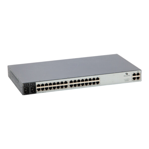 Cyclades ACS6032 520-745-501 32-Port Dual PSU Serial Console Server