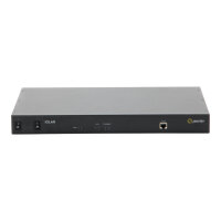 IOLAN SCR1618 16x RS-232 16x RJ-45 2x SFP Console Server