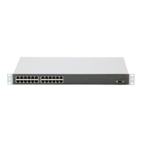 Power Disine 3512G PD-3512G/AC 12-Port GbE RJ-45 PoE...