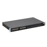 PowerDisine 9012G PD-9012G/ACDC/M 12-Port GbE RJ-45 PoE...