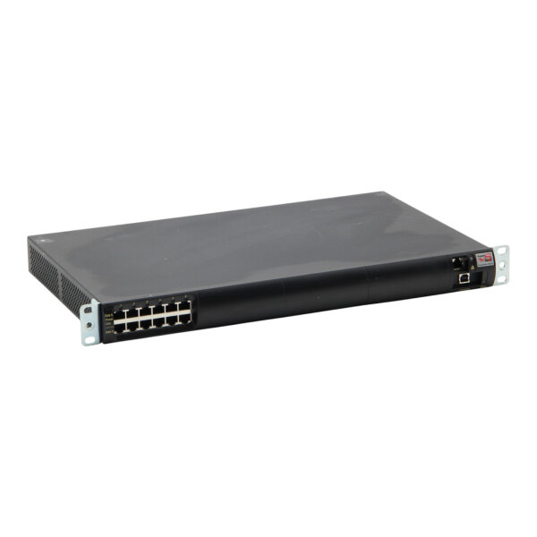 Power Disine 9006G PD-9006G/ACDC/M 6-Port GbE RJ-45 PoE+ Injector