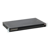 Power Disine 9006G PD-9006G/ACDC/M 6-Port GbE RJ-45 PoE+...
