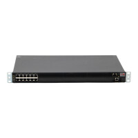 Power Disine 9006G PD-9006G/ACDC/M 6-Port GbE RJ-45 PoE+...