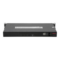AP7723 8x C13 1x C19 10A Automatic Transfer Switch PDU...