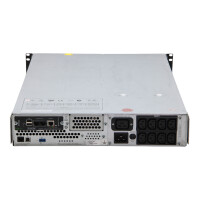 Smart-UPS SMT3000RMI2U 3000VA 2700W 8X C13 1X C19 AVR AP9631 2U Rack USV