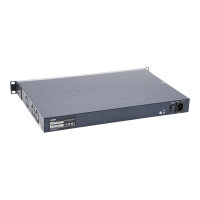 8-Port Gigabit 802.3bt PoE++ Managed Injector Hub with Rack Ears