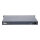 8-Port Gigabit 802.3bt PoE++ Managed Injector Hub with Rack Ears