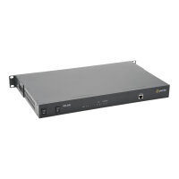 IOLAN SCR1618 16x RS-232 16x RJ-45 2x SFP Console Server with Rack Ears