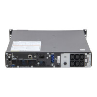 Smart-UPS SRT 1000VA SRT1000RMXLI On-Line 6x C13 AP9630 2U Rack USV