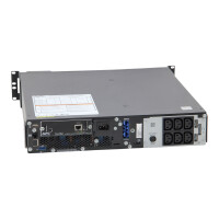 Smart-UPS SRT 1000VA SRT1000RMXLI On-Line 6x C13 AP9630 2U Rack USV