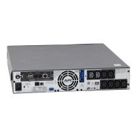 Smart-UPS SMX 1500VA SMX1500RMI2UNC 8x C13 AP9631 2U Rack USV