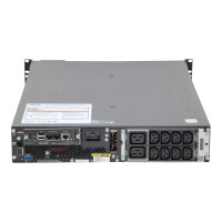 Smart-UPS RT 3000VA SRT3000RMXLI AP9631 NMC 8X C13 2X C19 2U Rack USV