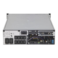 Smart-UPS RT 3000VA SURTD3000XLI AP9631 NMC 6x C13 2x C19 3U Rack USV