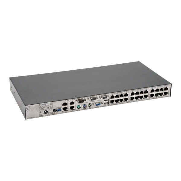 ServSwitch CX KV0424A-R2 724-746-5500 24-Port CATx KVM Console