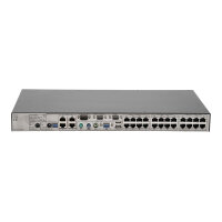 ServSwitch CX KV0424A-R2 724-746-5500 24-Port CATx KVM Console