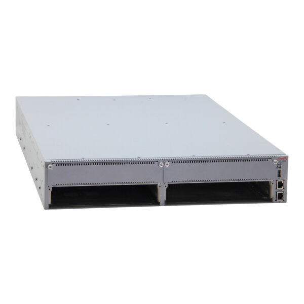 VSP 8404 4-Slots Red. PSU 4x Fan Modular Ethernet Switch Chassis