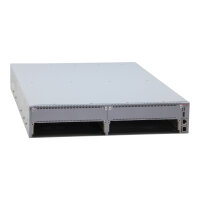 VSP 8404 4-Slots Red. PSU 4x Fan Modular Ethernet Switch Chassis