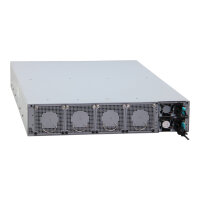 VSP 8404 4-Slots Red. PSU 4x Fan Modular Ethernet Switch Chassis