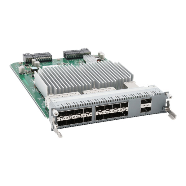 8418XSQ 16-Port 10GbE SFP+ 2x 40GbE QSFP+ Switch Module for 8400 Series