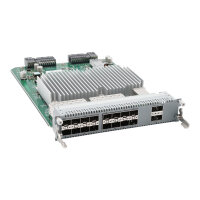 8418XSQ 16-Port 10GbE SFP+ 2x 40GbE QSFP+ Switch Module for 8400 Series