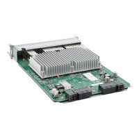 8418XSQ 16-Port 10GbE SFP+ 2x 40GbE QSFP+ Switch Module for 8400 Series
